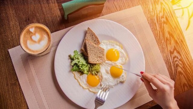 Menu Sarapan Sehat
