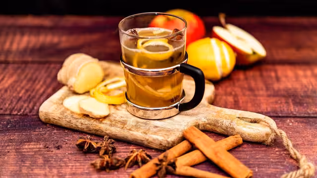 Minuman herbal untuk pencernaan