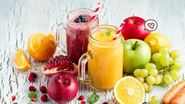 Jus Buah Segar
