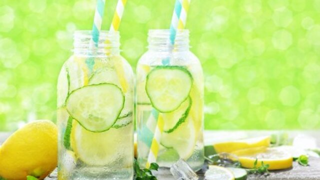 Jenis Minuman Detoks