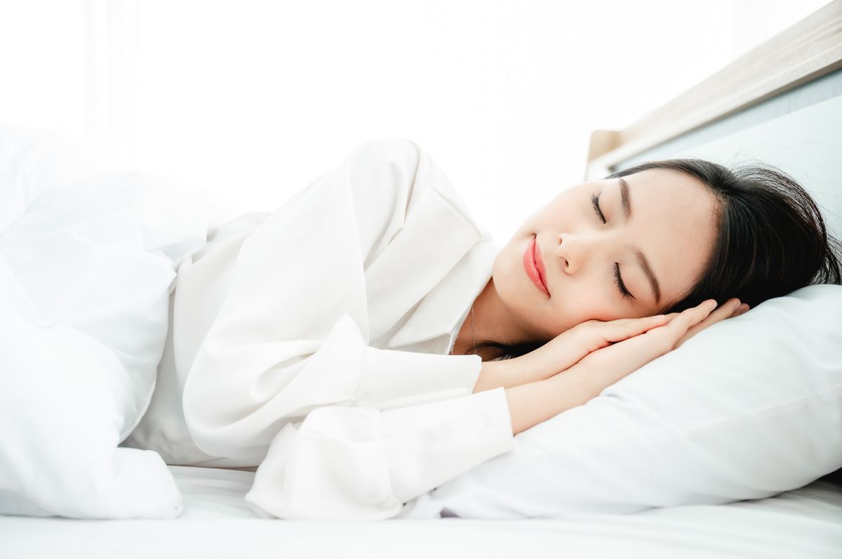 Manfaat tidur sehat